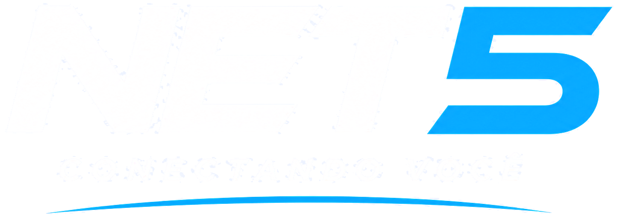 NET5 — Conectando Você
